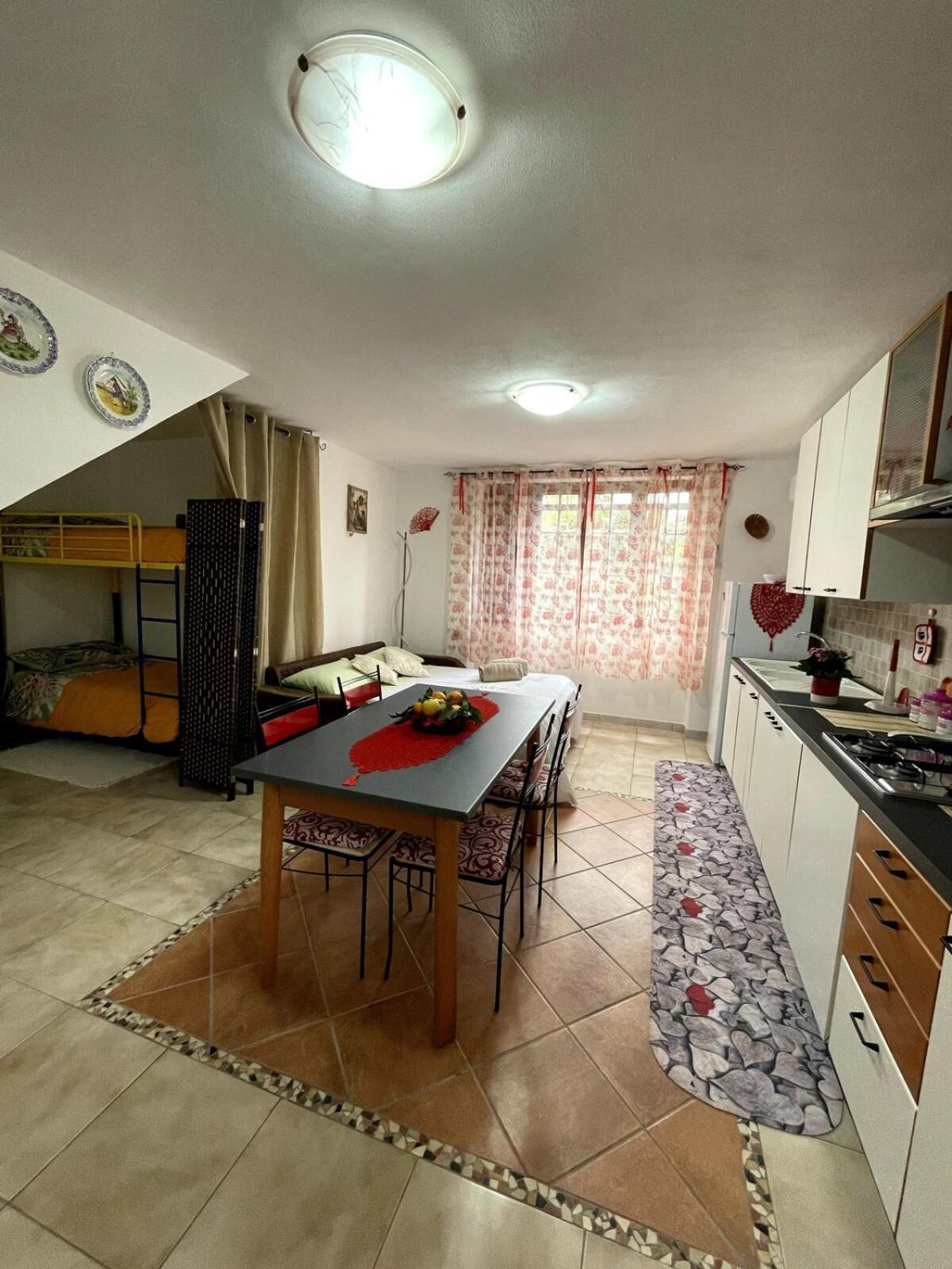 Gabry E Marco Apartment San Giovanni Suergiu